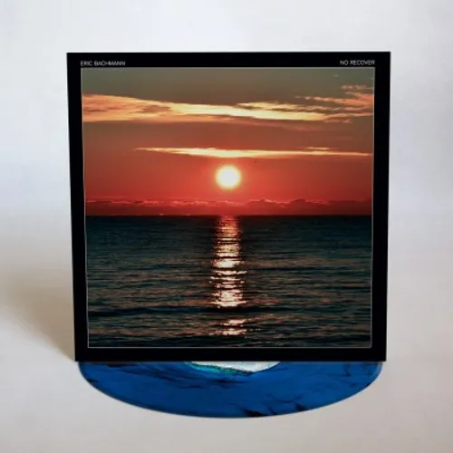 Eric Bachmann - No Recover vinyl record cover