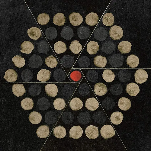 Thrice - Palms vinyl record cover