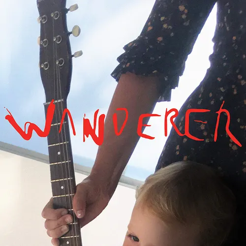 Cat Power - Wanderer vinyl record cover