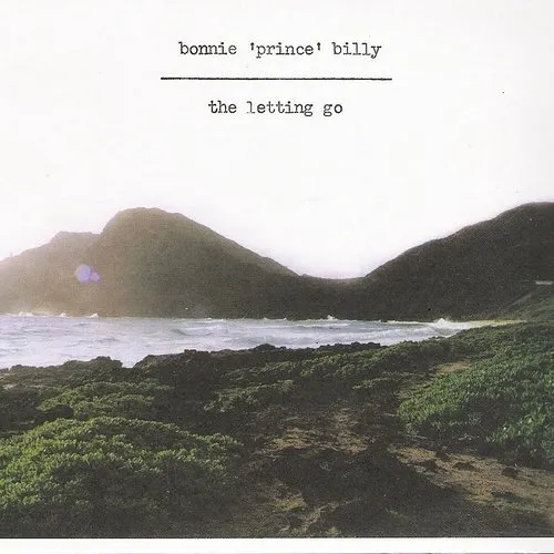 Bonnie 'Prince' Billy - Letting Go vinyl record cover
