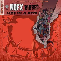 Ribbed: Live In A Dive