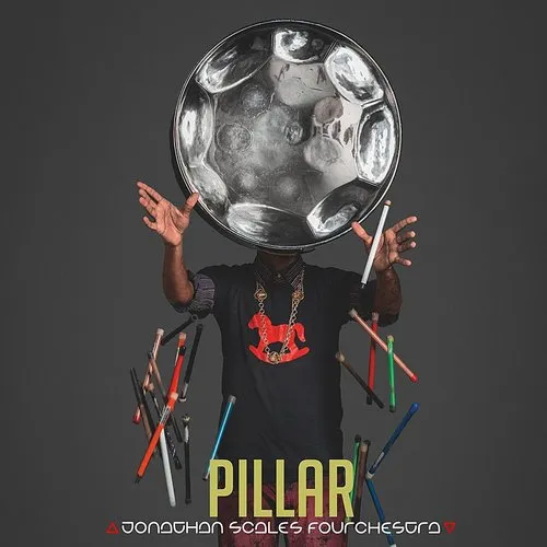 Jonathan Scales Fourchestra - Pillar vinyl record cover