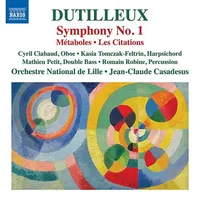 Symphony 1 / Metaboles / Les Citations