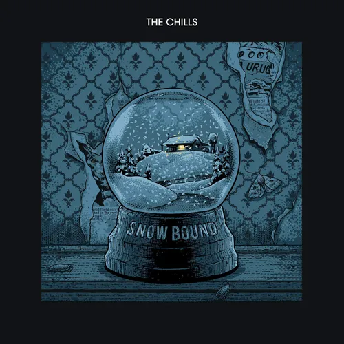 The Chills - Snow Bound vinyl record cover