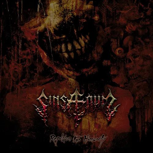 Sinsaenum - Repulsion For Humanity vinyl record cover
