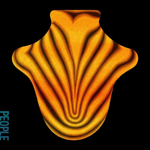 Big Red Machine - Big Red Machine vinyl record cover