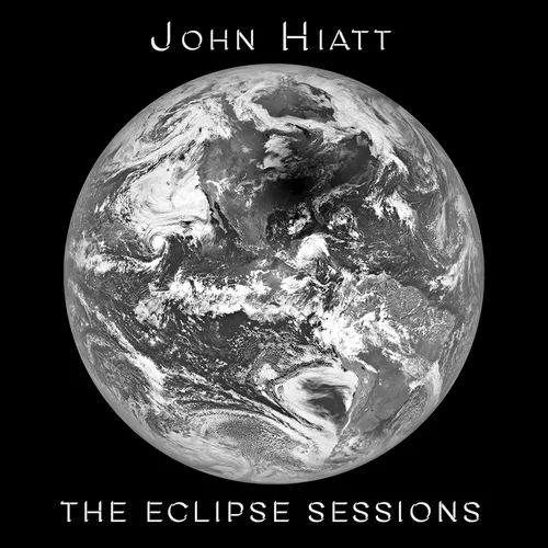 John Hiatt - Eclipse Sessions vinyl record cover