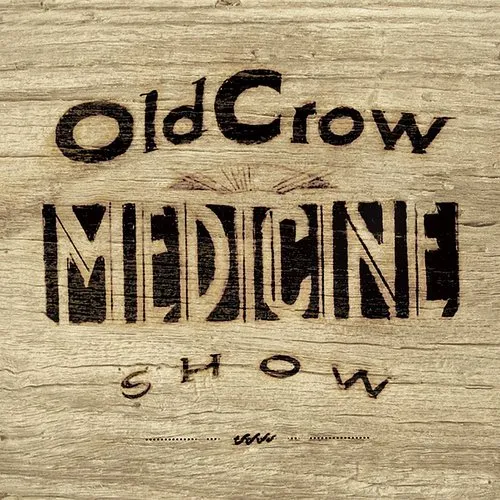 Old Crow Medicine Show - Carry Me Back vinyl record cover