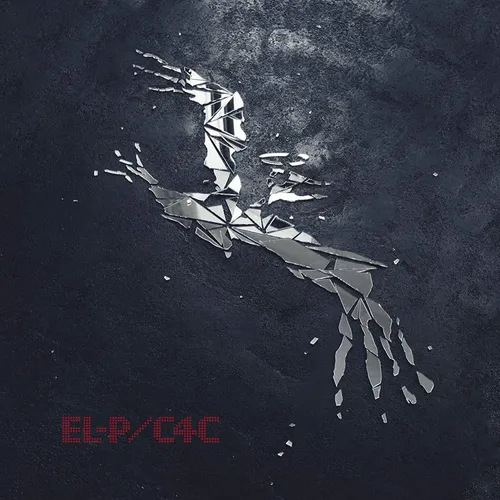 EL-P - Cancer 4 Cure vinyl record cover