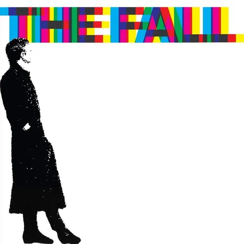 The Fall - 45 84 89 A Sides vinyl record cover