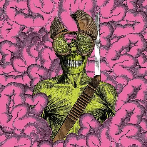 Thee Oh Sees - Carrion Crawler / Dream vinyl record cover