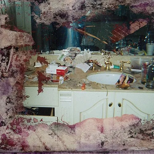 Pusha T - Daytona vinyl record cover