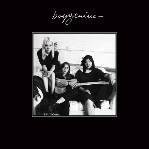 boygenius - BoyGenius EP vinyl record cover