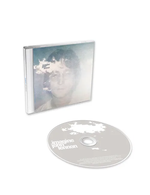 John Lennon - Imagine: The Ultimate Mixes vinyl record cover