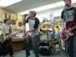 2009 - Scatterbox Plays Record Store Day
