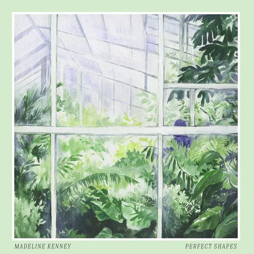 Madeline Kenney - Perfect Shapes vinyl record cover