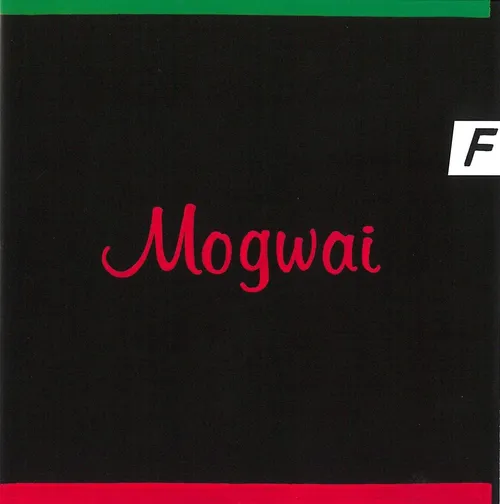 Mogwai - Happy Songs For Happy People vinyl record cover
