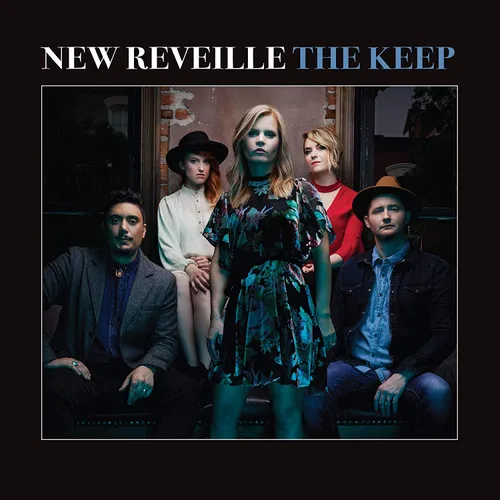 New Reveille - Keep vinyl record cover