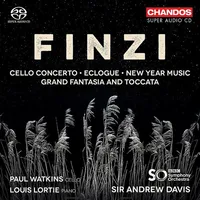 Cello Concerto / Eclogue