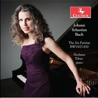 6 Partitas BWV