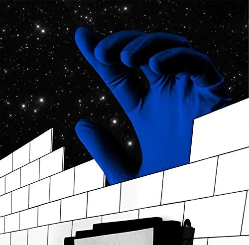 Jack White - Ice Station Zebra / Corporation vinyl record cover