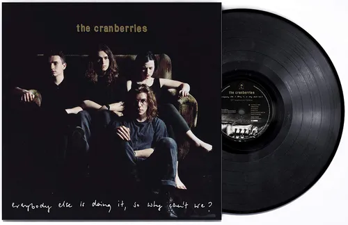 The Cranberries - Everybody Else Is Doing It, So Why Can't We: 25th Anniversary Edition vinyl record cover