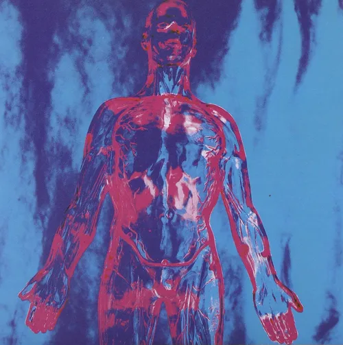 Nirvana - Sliver vinyl record cover