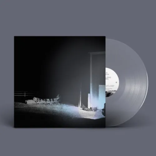 Cloud Nothings - Last Building Burning vinyl record cover