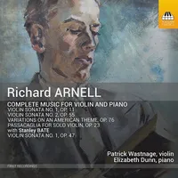 Complete Music for Violin & Piano