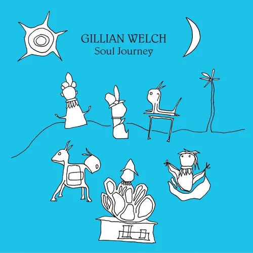 Gillian Welch - Soul Journey vinyl record cover