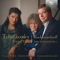Piano Trio in a Minor 50