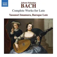 Complete Works for Lute