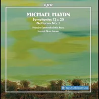 Symphonies 13 & 20 / Notturno 1