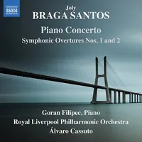Piano Concerto / Symphonic Overtures 1 & 2
