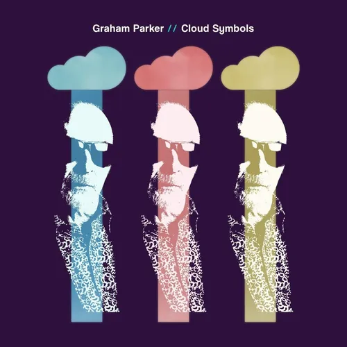 Graham Parker - Cloud Symbols vinyl record cover