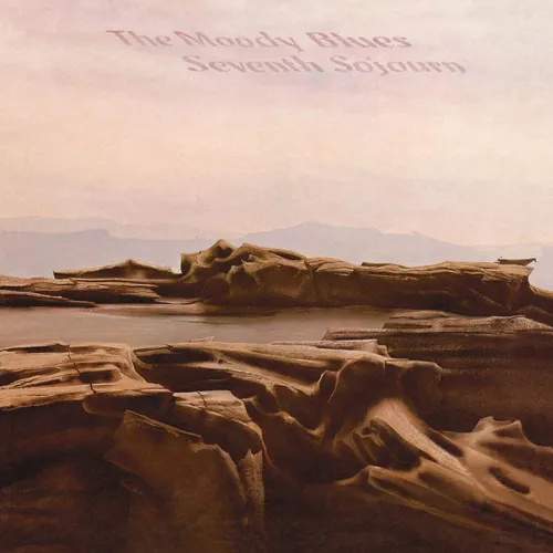 The Moody Blues - Seventh Sojourn vinyl record cover