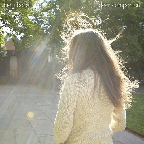 Meg Baird - Dear Companion vinyl record cover