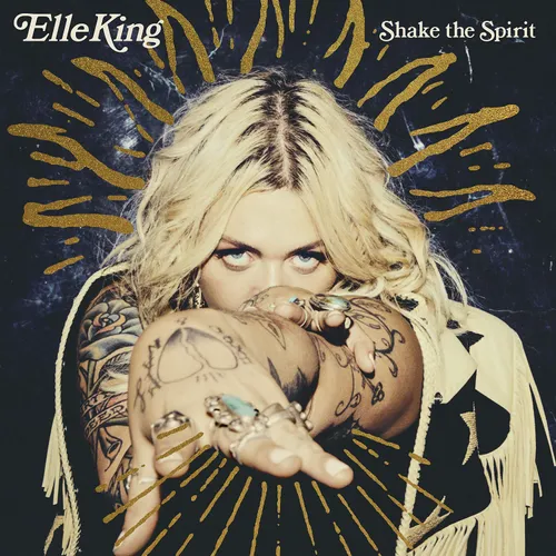 Elle King - Shake The Spirit vinyl record cover