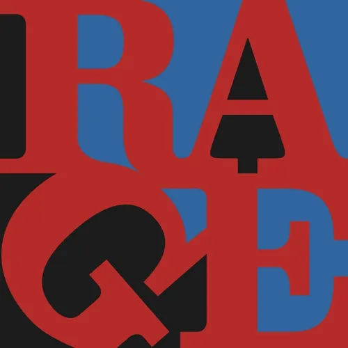 Rage Against The Machine - Renegades vinyl record cover