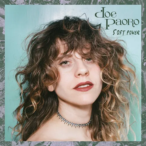 Doe Paoro - Soft Power vinyl record cover