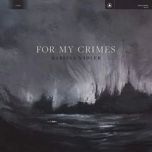 Marissa Nadler - For My Crimes vinyl record cover