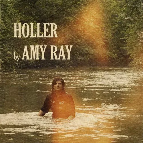 Amy Ray - Holler (Bonus Track) vinyl record cover