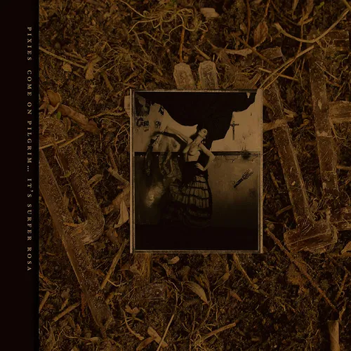 Pixies - Come On Pilgrim... It's Surfer Rosa: 30th Anniversary Deluxe Edition vinyl record cover