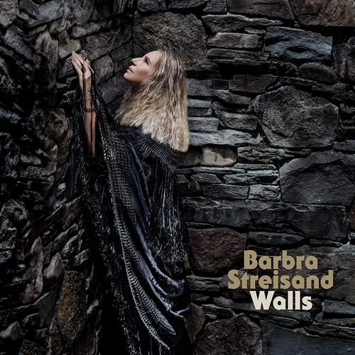 Barbra Streisand - Walls vinyl record cover