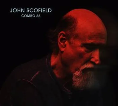 John Scofield - Combo 66 vinyl record cover