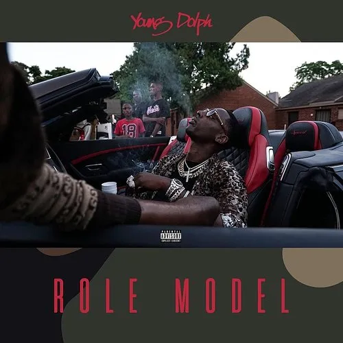 Young Dolph - Role Model vinyl record cover