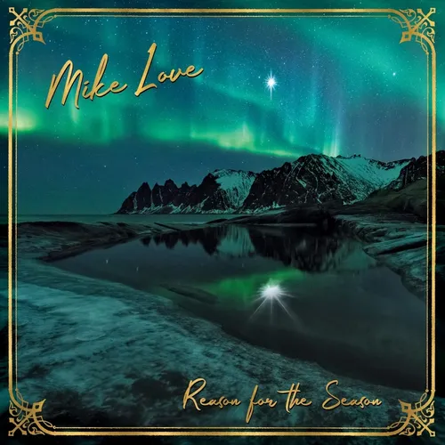Mike Love - Reason For The Season vinyl record cover