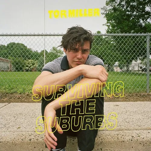 Tor Miller - Surviving The Suburbs vinyl record cover