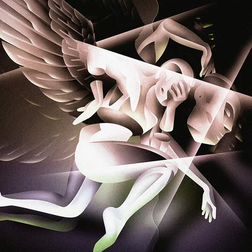 Smashing Pumpkins - Shiny And Oh So Bright 1 / No Past. No Future. No Sun vinyl record cover