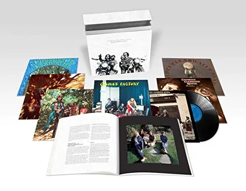 Creedence Clearwater Revival - The Complete Studio Albums